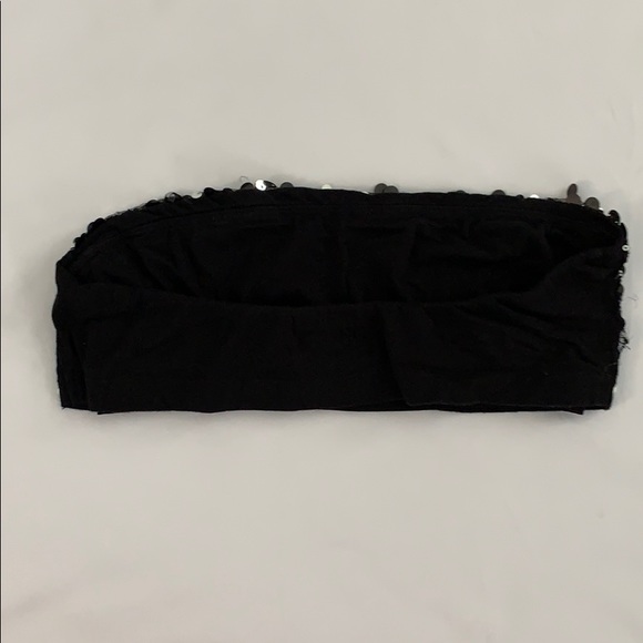 deb Sequened Bandeau Bra Bundle - Picture 3 of 8